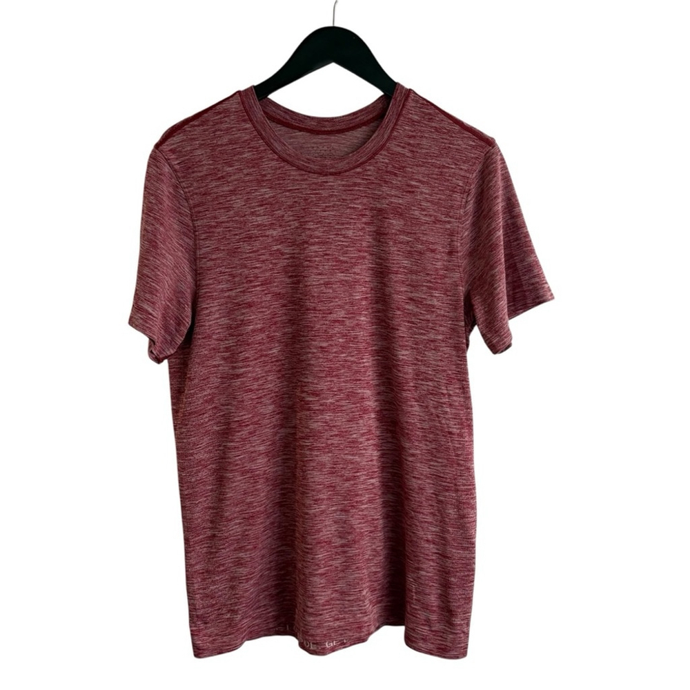 Lululemon Metal Vent Tech Short Sleeve Tee Sz Medium